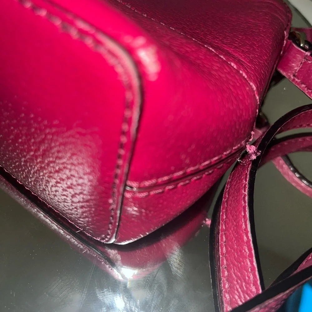 Kate Spade Wellesley Hanna, Dark Pink